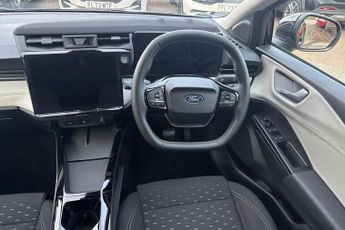 FORD PUMA  Gen-E Select 5 Door 46.8 kWh Standard Range 1 Speed Automatic