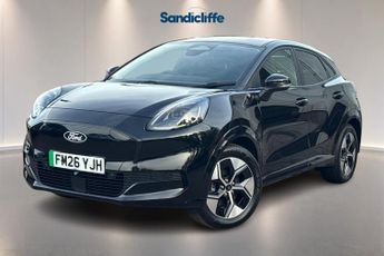 FORD PUMA  Gen-E Select 5 Door 46.8 kWh Standard Range 1 Speed Automatic