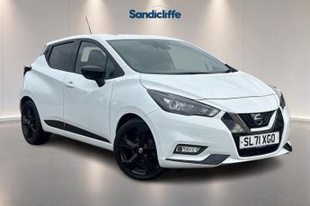 Nissan Micra  1.0 IG-T 92 N-Sport 5dr Hatchback