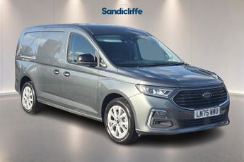 Ford Transit Connect  Limited Van LWB 230 L2 2.0L EcoBlue 102PS FWD 6 Speed Manual