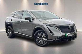 Nissan Ariya  160kW Advance 63kWh 22kWCh 5dr Auto Hatchback