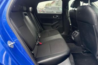 HONDA CIVIC  2.0 eHEV Sport 5dr CVT Hatchback