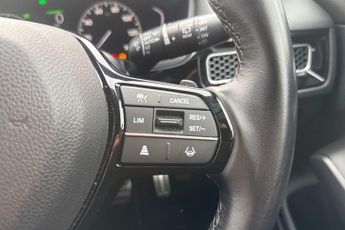 HONDA CIVIC  2.0 eHEV Sport 5dr CVT Hatchback