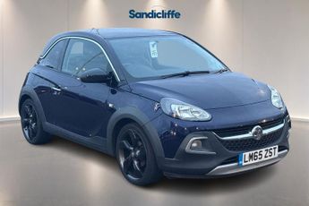Vauxhall ADAM  1.4i Rocks 3Dr Hatchback