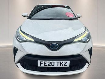Toyota C-HR  2.0 Hybrid Excel 5dr CVT Hatchback