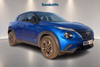 Nissan Juke  1.6 Hybrid N-Connecta 5dr Auto Hatchback