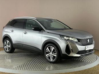 Peugeot 3008 1.5 BlueHDi Active Premium + Euro 6 (s/s) 5dr