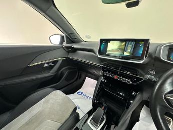 Peugeot E-2008 50kWh GT Premium Auto 5dr
