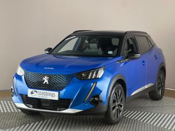 Peugeot E-2008 50kWh GT Premium Auto 5dr