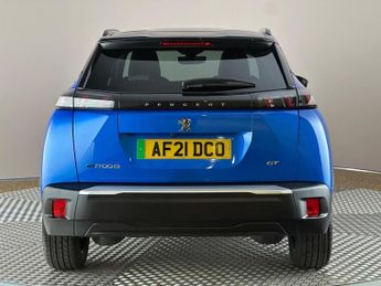 Peugeot E-2008 50kWh GT Premium Auto 5dr