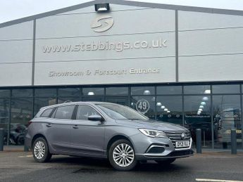 MG MG5 52.5kWh Excite Auto 5dr