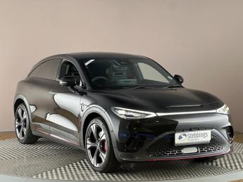 Smart 3 66kWh BRABUS Auto AWD 5dr