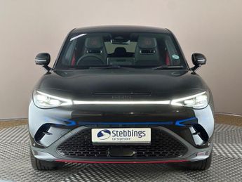 Smart #3 66kWh BRABUS Auto AWD 5dr