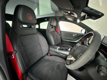 Smart #3 66kWh BRABUS Auto AWD 5dr