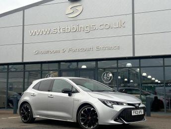 Toyota Corolla 1.8 VVT-h GR SPORT CVT Euro 6 (s/s) 5dr