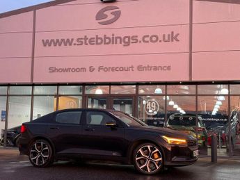 Polestar 2 Dual Motor 78kWh Long Range Fastback Auto 4WDE 5dr