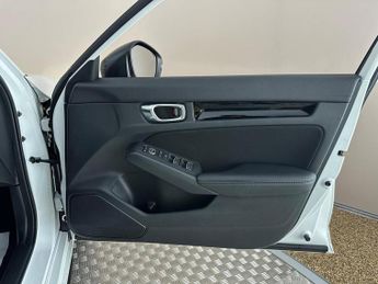 Honda Civic 2.0 h i-MMD Sport eCVT Euro 6 (s/s) 5dr