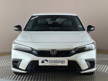 Honda Civic 2.0 h i-MMD Sport eCVT Euro 6 (s/s) 5dr