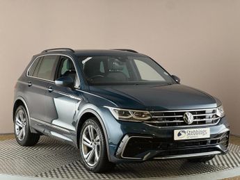 Volkswagen Tiguan 1.5 TSI R-Line Edition DSG Euro 6 (s/s) 5dr
