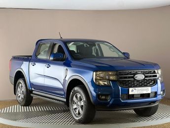 Ford Ranger 2.0 EcoBlue XLT 4WD Euro 6 (s/s) 4dr