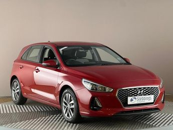 Hyundai I30 1.6 CRDi Blue Drive SE Nav DCT Euro 6 (s/s) 5dr