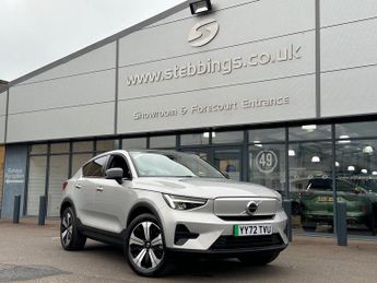 Volvo C40 Recharge 69kWh Core Auto 5dr