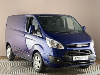 Ford Transit 2.0 TDCi 290 Limited L1 H1 5dr
