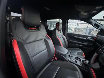 Ford Ranger 3.0T V6 EcoBoost Raptor Auto 4WD Euro 6 (s/s) 4dr