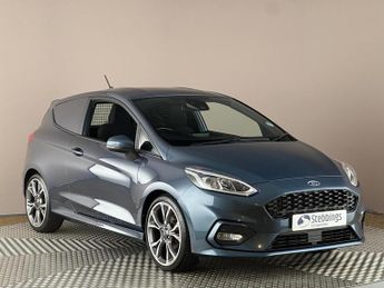 Ford Fiesta Van 1.5 TDCi Sport Euro 6 (s/s) 3dr