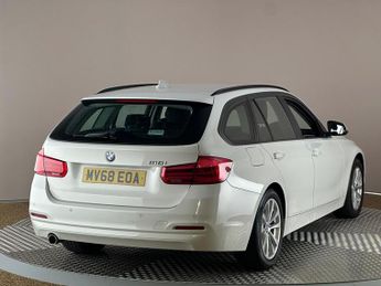 BMW 3 Series 1.5 318i SE Touring Auto Euro 6 (s/s) 5dr