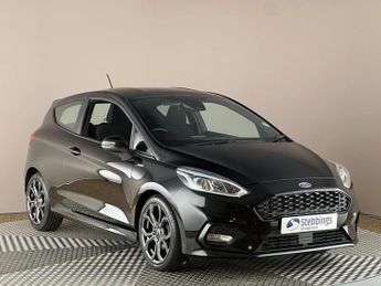 Ford Fiesta 1.5 TDCi ST-Line Euro 6 (s/s) 3dr
