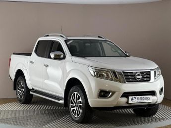 Nissan Navara 2.3 dCi Tekna Auto 4WD Euro 6 4dr