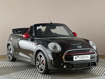 MINI John Cooper Works 2.0 John Cooper Works Auto Euro 6 (s/s) 2dr