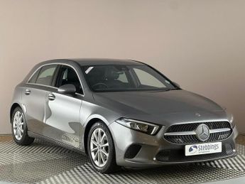 Mercedes A Class 1.5 A180d Sport 7G-DCT Euro 6 (s/s) 5dr