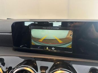 Mercedes-Benz A Class 1.5 A180d Sport 7G-DCT Euro 6 (s/s) 5dr