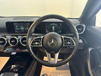 Mercedes-Benz A Class 1.5 A180d Sport 7G-DCT Euro 6 (s/s) 5dr