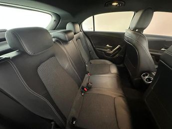 Mercedes-Benz A Class 1.5 A180d Sport 7G-DCT Euro 6 (s/s) 5dr