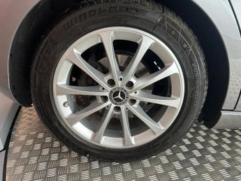 Mercedes-Benz A Class 1.5 A180d Sport 7G-DCT Euro 6 (s/s) 5dr
