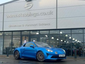 Alpine A110 1.8 Turbo GT DCT Euro 6 2dr
