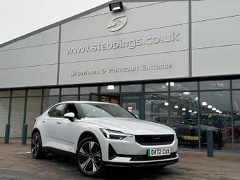 Polestar 2 Single Motor 78kWh Long Range Fastback Auto FWD 5dr