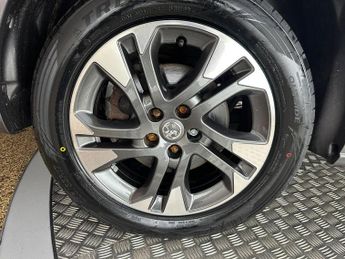 Vauxhall Vivaro Life Electric 50kWh Elite Auto LWB 5dr (8 Seat, 7.4kW Charger)