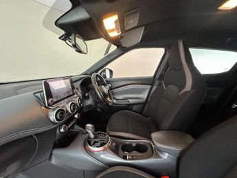 Nissan Juke 1.0 DIG-T N-Connecta DCT Auto Euro 6 (s/s) 5dr