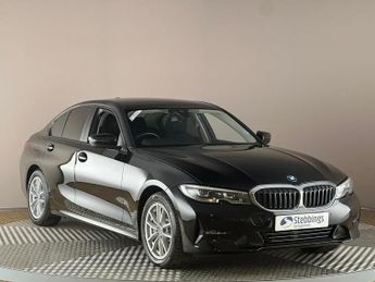 BMW 330 2.0 330e 12kWh SE Pro Auto Euro 6 (s/s) 4dr