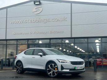 Polestar 2 Dual Motor 78kWh Long Range Performance Fastback Auto 4WDE 5dr