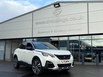 Peugeot 3008 1.2 PureTech GT Line Premium Euro 6 (s/s) 5dr