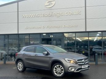 Mercedes GLA 1.6 GLA200 SE Euro 6 (s/s) 5dr