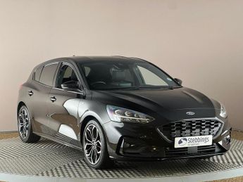 Ford Focus 1.0T EcoBoost MHEV ST-Line X Edition Euro 6 (s/s) 5dr