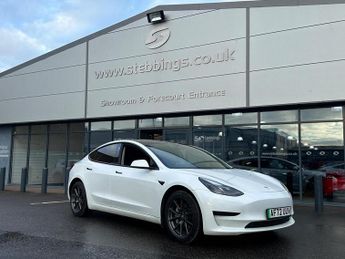 Tesla Model 3 Auto RWD 4dr