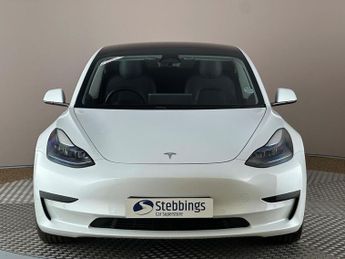 Tesla Model 3 Auto RWD 4dr