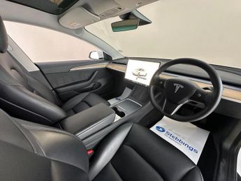 Tesla Model 3 Auto RWD 4dr